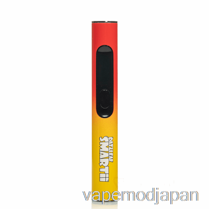 Vape Japan Dazzleaf Smartii 510 バッテリー火災